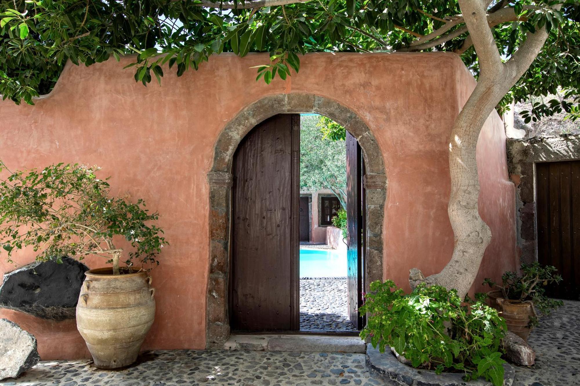 Ducato Wine Village ميغالوخوري المظهر الخارجي الصورة